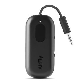 Twelve South - Adattatore wireless per jack 3.5 mm Airfly Pro - Nero