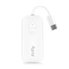 Twelve South - Trasmettitore Bluetooth dual audio Airfly Pro USB-C