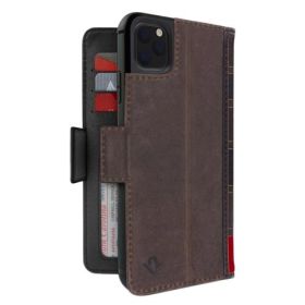 Twelve South - Custodia BookBook per iPhone 12 Pro Max MagSafe - Marrone