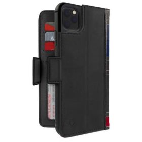 Twelve South - Custodia BookBook per iPhone 12 Pro Max MagSafe - Nero