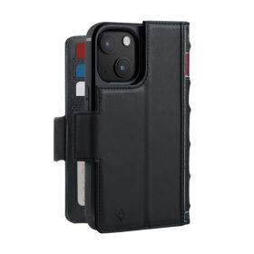 Twelve South - Custodia BookBook per iPhone 13 - Nero