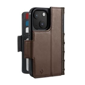 Twelve South - Custodia BookBook per iPhone 13 - Marrone