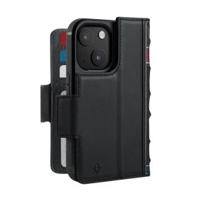 Twelve South - Custodia BookBook per iPhone 13 Mini - Nero