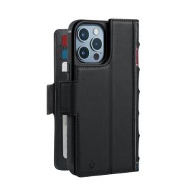 Twelve South - Custodia BookBook per iPhone 13 Pro Max - Nero