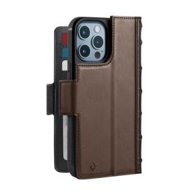 Twelve South - Custodia BookBook per iPhone 13 Pro Max - Marrone