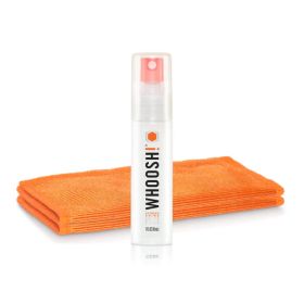 Whoosh - Detergente per schermi Go Screen Wash Kit - 30ml