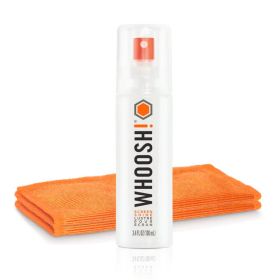 Whoosh - Detergente per schermi Go XL Screen Wash Kit - 100ml