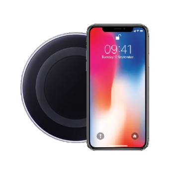 Categoria iPhone X / XS draadloze opladers image