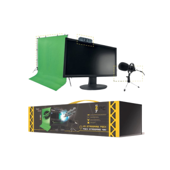 Categoria Kit per Streaming da Gaming image