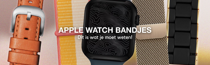 Cinturini Apple Watch: tutto quello che devi sapere