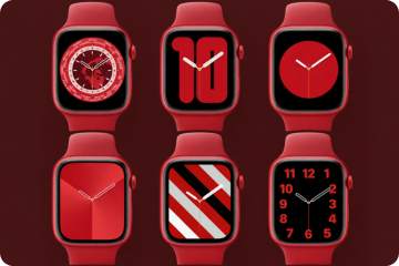 Collezione RED