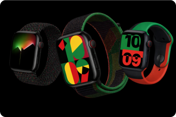 Collezione Black Unity