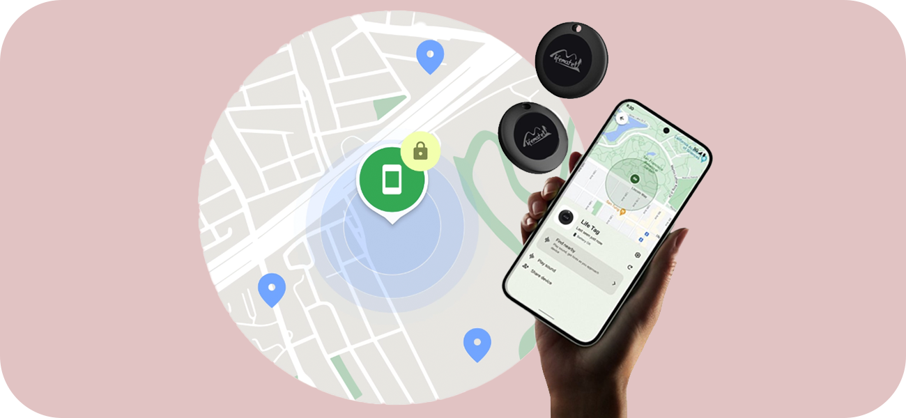 Sicurezza in Google Trova il mio dispositivo