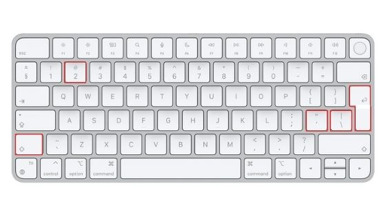 KeyBoard Internationaal KeyBoard Internationaal