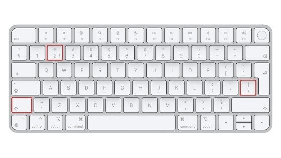 Tastiera QWERTY olandese Tastiera QWERTY olandese
